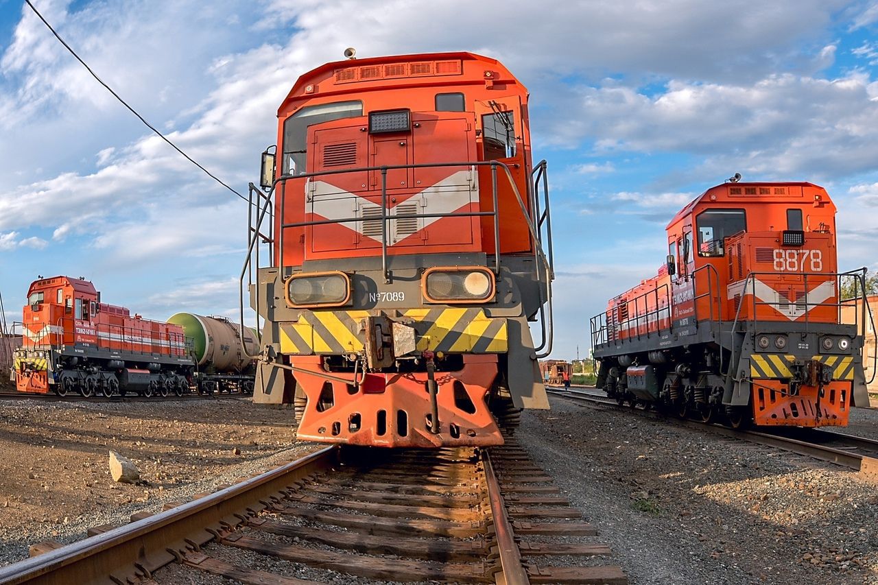 Модернизация и изготовление тепловозов