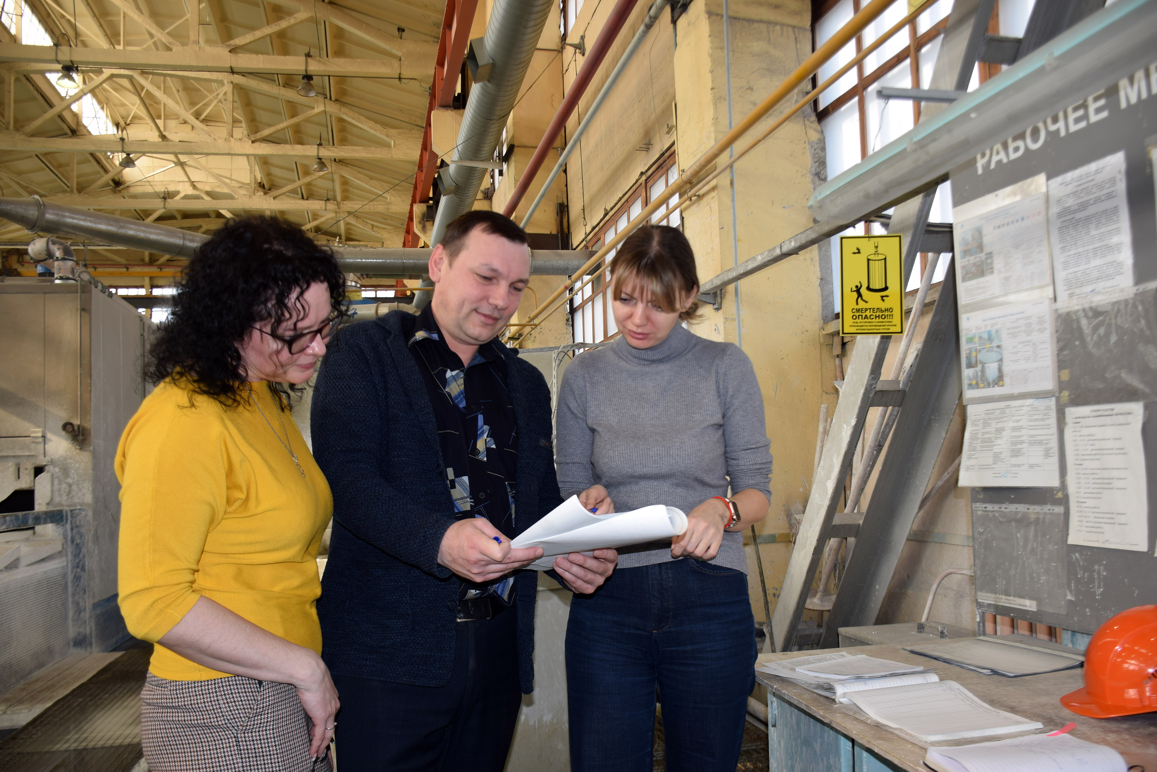 На ШААЗе прошел аудит СМК