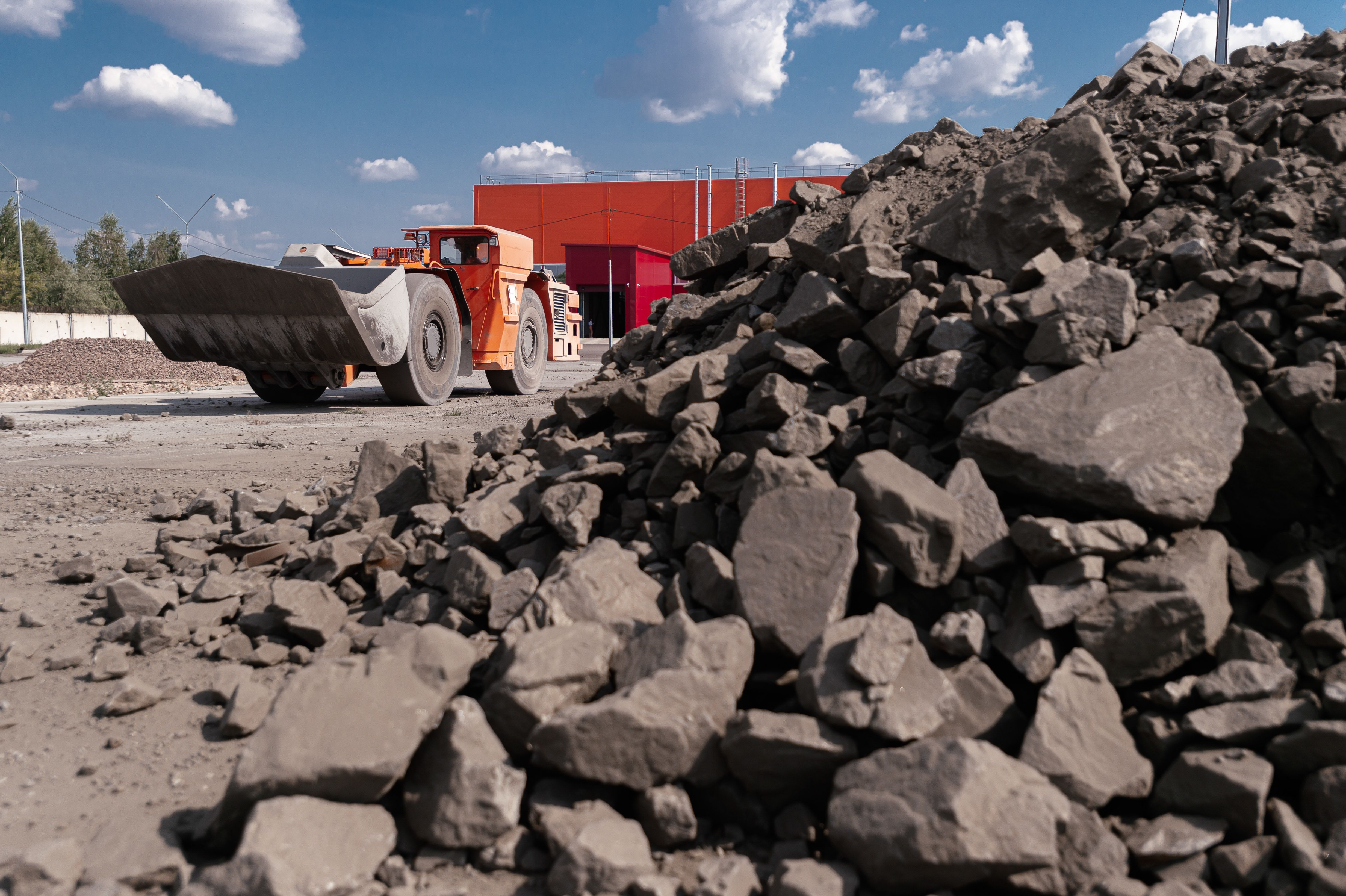 Шахтная техника