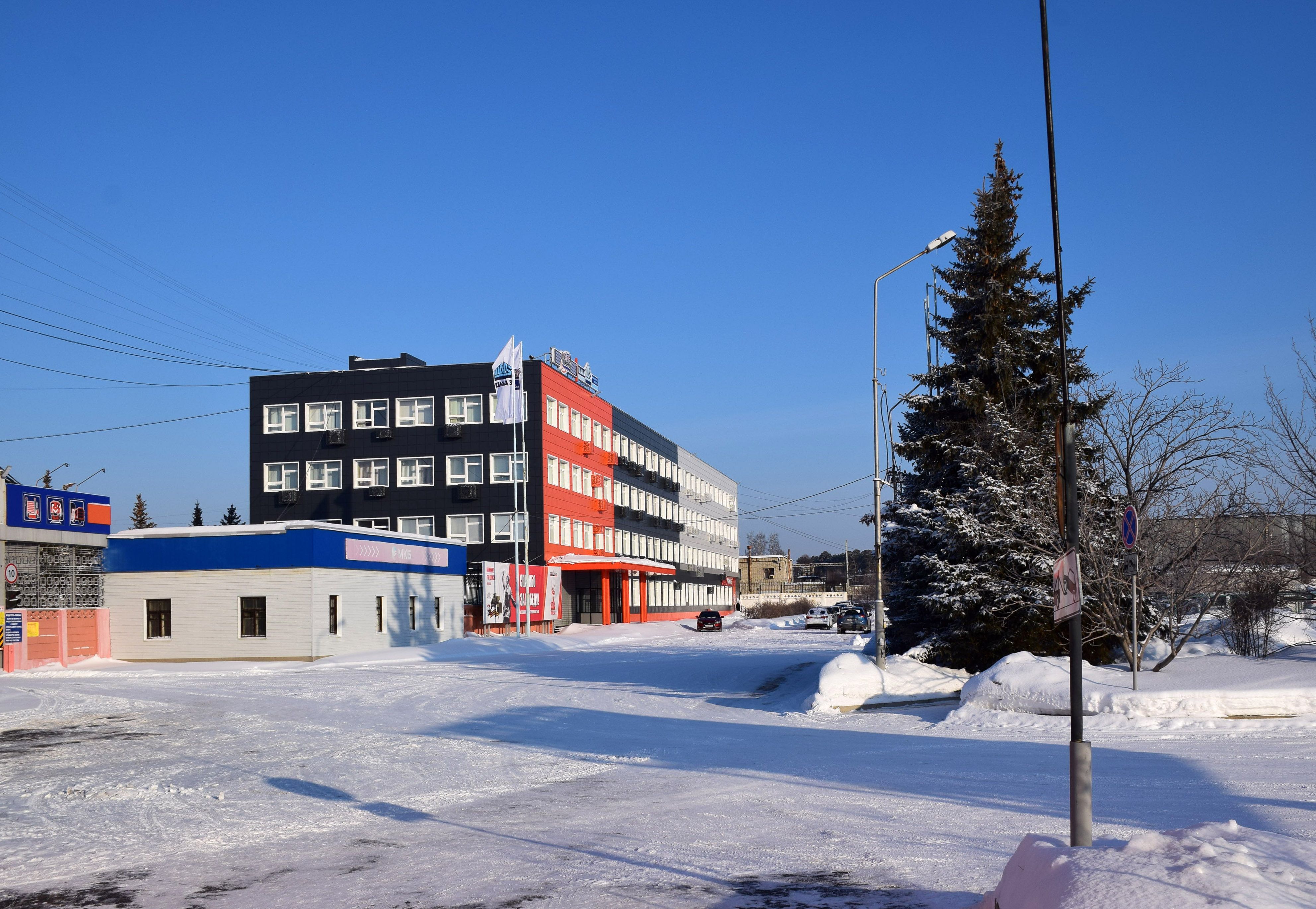 СМК соответствует