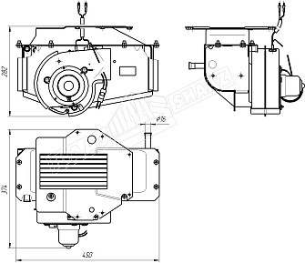 картинка 130Ш-8101010-10  - Шадринский Автоагрегатный завод
