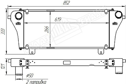 картинка А21R22А-1172010  - Шадринский Автоагрегатный завод