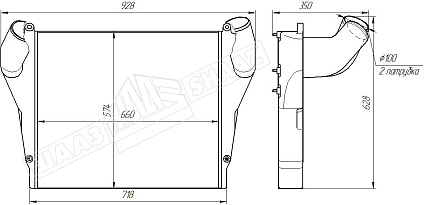 картинка 53205А-1172010  - Шадринский Автоагрегатный завод