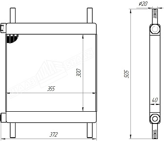 картинка 529260А-1013010  - Шадринский Автоагрегатный завод