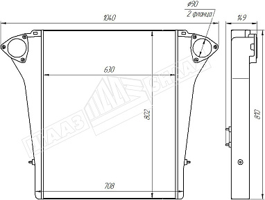 картинка 5480А-1172010  - Шадринский Автоагрегатный завод