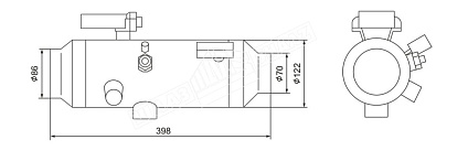 картинка О15-0010-20  - Шадринский Автоагрегатный завод