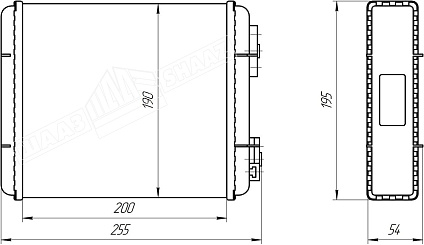 картинка 2105А-8101060  - Шадринский Автоагрегатный завод