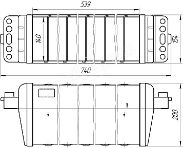 картинка 7317.200-01Ш  - Шадринский Автоагрегатный завод