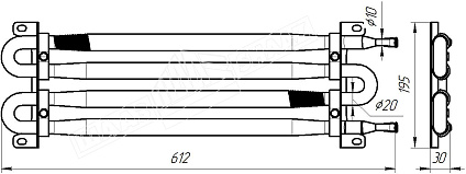 картинка 4230-1013010  - Шадринский Автоагрегатный завод