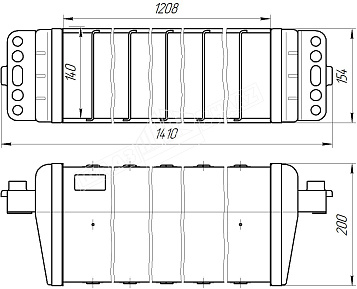 картинка Р62.131.000-01Ш  - Шадринский Автоагрегатный завод