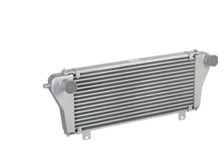 Теплообменники охлаждения наддувочного воздуха