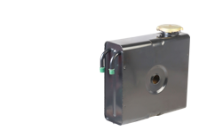 Расширительные бачки. Глушители выхлопных газов