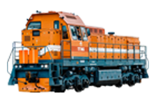 Модернизированный тепловоз ТГМ6